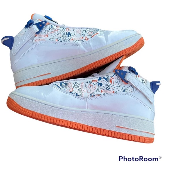 Air Jordan Fusion * - Picture 8 of 10